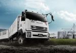 Isuzu FXZ 360 2017 года
